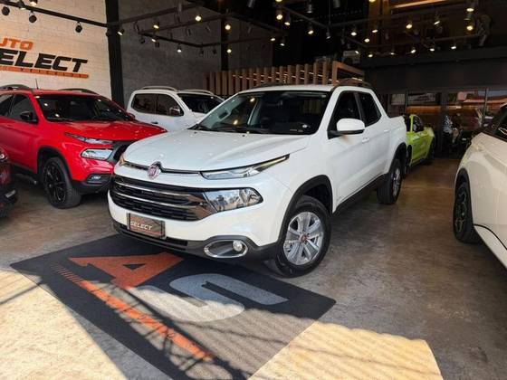FIAT TORO 1.8 16V EVO FLEX FREEDOM AT6