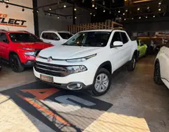 FIAT TORO 1.8 16V EVO FLEX FREEDOM AT6 FIAT TORO 1.8 16V EVO FLEX FREEDOM AT6