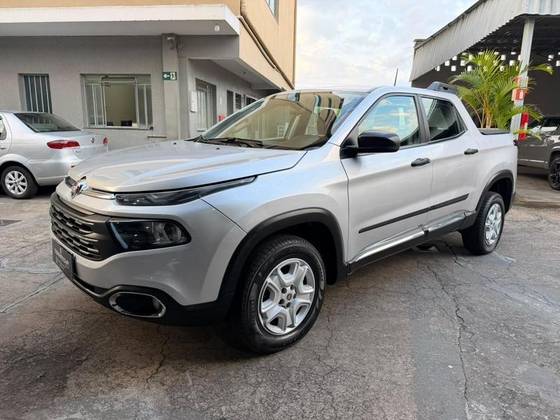 FIAT TORO 1.8 16V EVO FLEX FREEDOM AT6