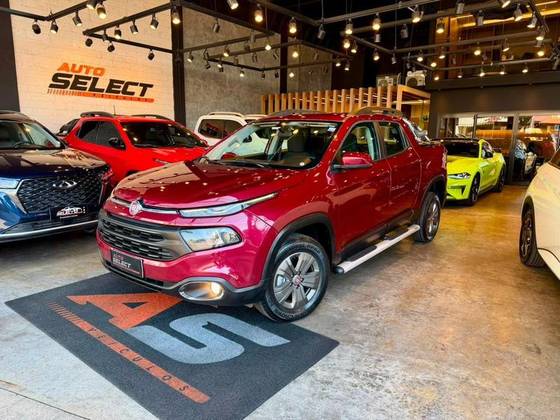 FIAT TORO 1.8 16V EVO FLEX FREEDOM AT6