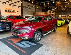 FIAT TORO 1.8 16V EVO FLEX FREEDOM AT6 FIAT TORO 1.8 16V EVO FLEX FREEDOM AT6