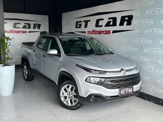 FIAT TORO 1.8 16V EVO FLEX FREEDOM AT6