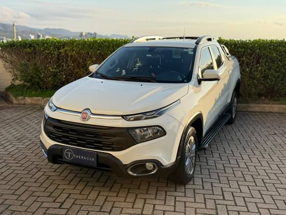 FIAT TORO 1.8 16V EVO FLEX FREEDOM AT6