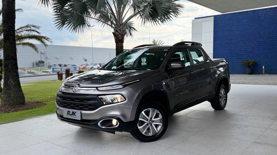 FIAT TORO 1.8 16V EVO FLEX FREEDOM AT6