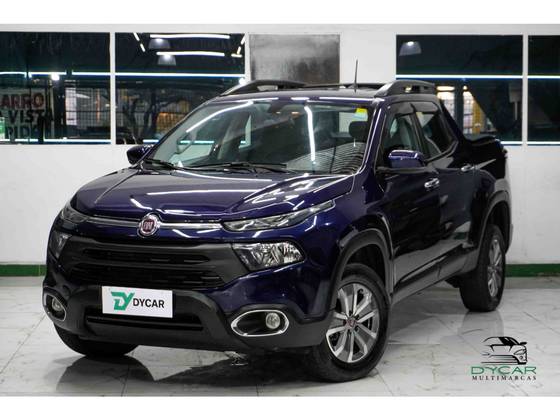 FIAT TORO 1.8 16V EVO FLEX FREEDOM AT6