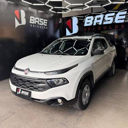 FIAT TORO 1.8 16V EVO FLEX FREEDOM AT6