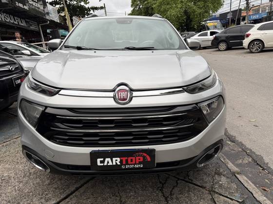 FIAT TORO 1.8 16V EVO FLEX FREEDOM AT6