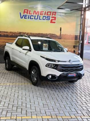 FIAT TORO 1.8 16V EVO FLEX FREEDOM AT6