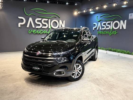FIAT TORO 1.8 16V EVO FLEX FREEDOM AT6