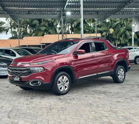 FIAT TORO 1.8 16V EVO FLEX FREEDOM OPEN EDITION PLUS AT6