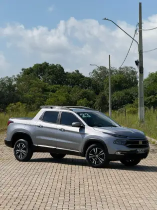 FIAT TORO 2.0 16V TURBO DIESEL FREEDOM 4WD AT9