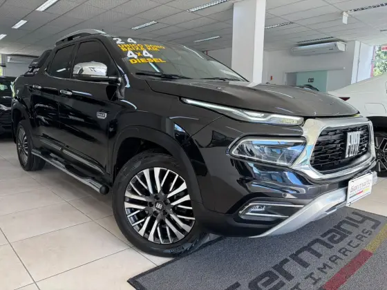 FIAT TORO 2.0 16V TURBO DIESEL RANCH 4WD AT9