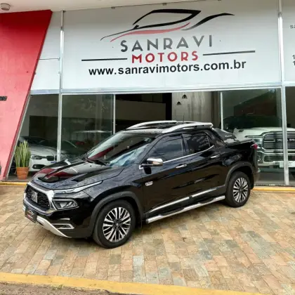 FIAT TORO 2.0 16V TURBO DIESEL RANCH 4WD AT9