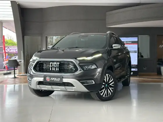 FIAT TORO 2.0 16V TURBO DIESEL RANCH 4WD AT9