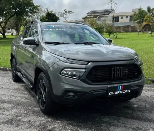 FIAT TORO 2.0 16V TURBO DIESEL ULTRA 4WD AT9