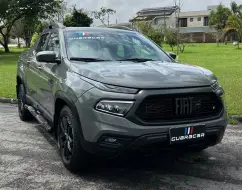 FIAT TORO 2.0 16V TURBO DIESEL ULTRA 4WD AT9 FIAT TORO 2.0 16V TURBO DIESEL ULTRA 4WD AT9