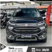 FIAT TORO 2.0 16V TURBO DIESEL VOLCANO 4WD AT9 FIAT TORO 2.0 16V TURBO DIESEL VOLCANO 4WD AT9