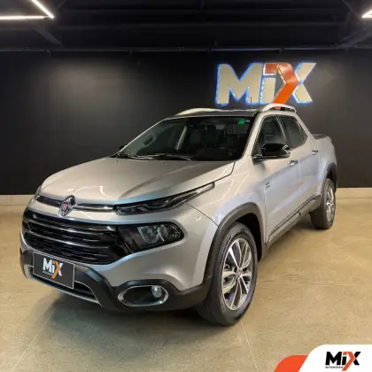 FIAT TORO 2.0 16V TURBO DIESEL VOLCANO 4WD AT9