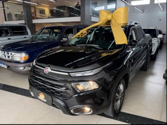 FIAT TORO 2.0 16V TURBO DIESEL VOLCANO 4WD AT9