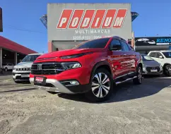 FIAT TORO 2.0 16V TURBO DIESEL VOLCANO 4WD AT9 FIAT TORO 2.0 16V TURBO DIESEL VOLCANO 4WD AT9