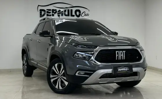 FIAT TORO 2.0 16V TURBO DIESEL VOLCANO 4WD AT9