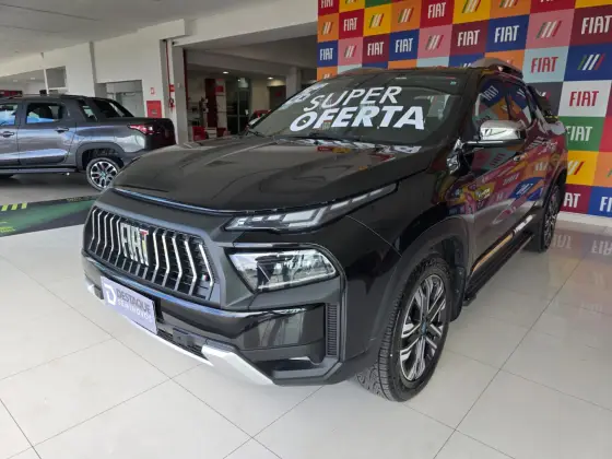 FIAT TORO 2.2 TURBO DIESEL RANCH 4WD AT9