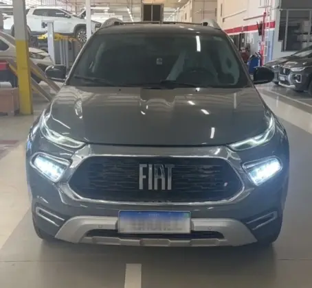 FIAT TORO 2.2 TURBO DIESEL VOLCANO 4WD AT9