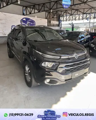 FIAT TORO 2.4 16V MULTIAIR FLEX VOLCANO AT9