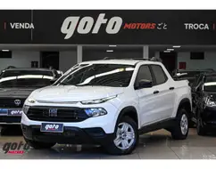 FIAT TORO 2.0 16V TURBO DIESEL ENDURANCE 4WD AT9 FIAT TORO 2.0 16V TURBO DIESEL ENDURANCE 4WD AT9