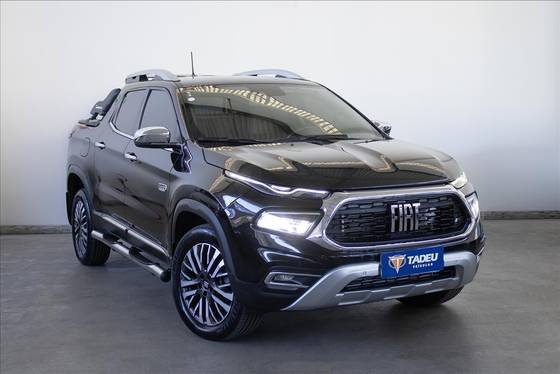 FIAT TORO 2.0 16V TURBO DIESEL RANCH 4WD AT9