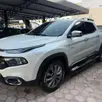 FIAT TORO 2.0 16V TURBO DIESEL RANCH 4WD AT9 FIAT TORO 2.0 16V TURBO DIESEL RANCH 4WD AT9