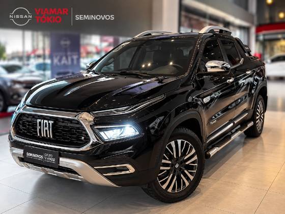 FIAT TORO 2.0 16V TURBO DIESEL RANCH 4WD AT9