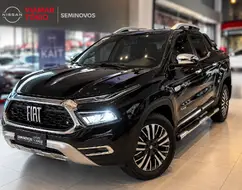 FIAT TORO 2.0 16V TURBO DIESEL RANCH 4WD AT9 FIAT TORO 2.0 16V TURBO DIESEL RANCH 4WD AT9
