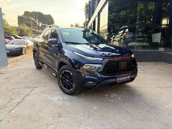 FIAT TORO 2.0 16V TURBO DIESEL ULTRA 4WD AT9