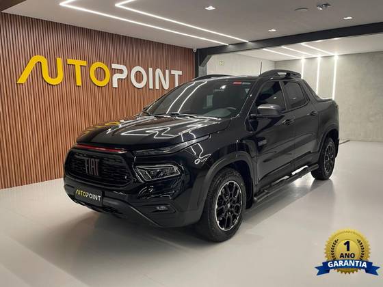 FIAT TORO 2.0 16V TURBO DIESEL ULTRA 4WD AT9
