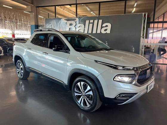 FIAT TORO 2.0 16V TURBO DIESEL VOLCANO 4WD AT9
