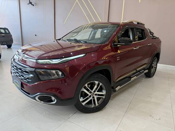 FIAT TORO 2.0 16V TURBO DIESEL VOLCANO 4WD AT9