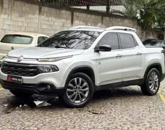 FIAT TORO 2.0 16V TURBO DIESEL VOLCANO 4WD AT9 FIAT TORO 2.0 16V TURBO DIESEL VOLCANO 4WD AT9
