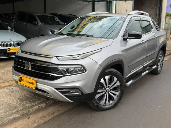 FIAT TORO 2.0 16V TURBO DIESEL VOLCANO 4WD AT9