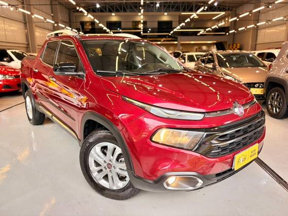 FIAT TORO 2.0 16V TURBO DIESEL VOLCANO 4WD AT9