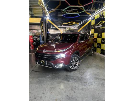 FIAT TORO 2.0 16V TURBO DIESEL VOLCANO 4WD AT9