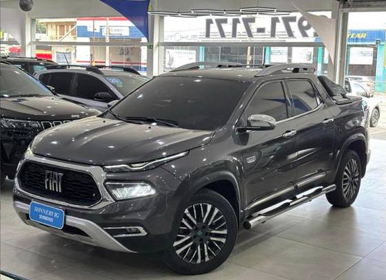 FIAT TORO 2.2 TURBO DIESEL RANCH 4WD AT9