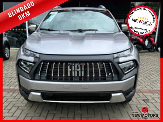 FIAT TORO 2.2 TURBO DIESEL RANCH 4WD AT9