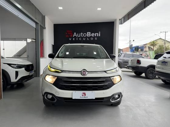 FIAT TORO 2.4 16V MULTIAIR FLEX FREEDOM AT9