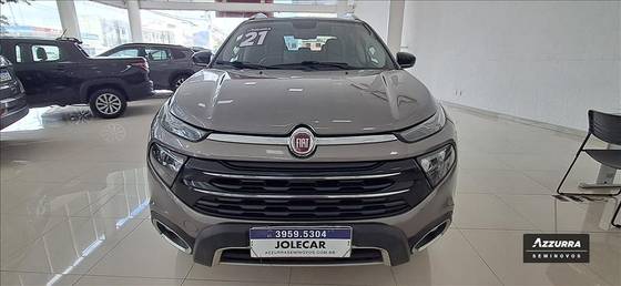 FIAT TORO 2.4 16V MULTIAIR FLEX VOLCANO AT9