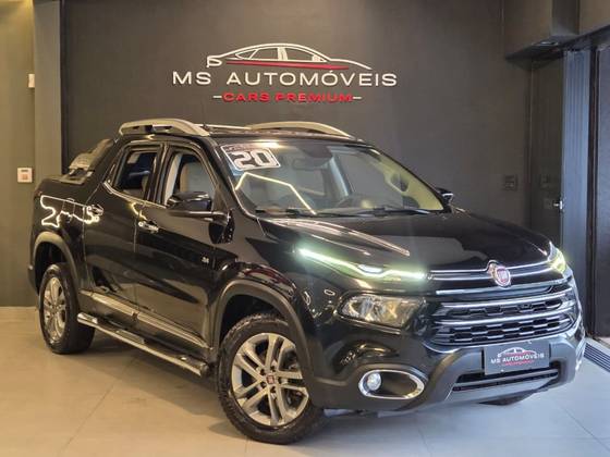 FIAT TORO 2.4 16V MULTIAIR FLEX VOLCANO AT9