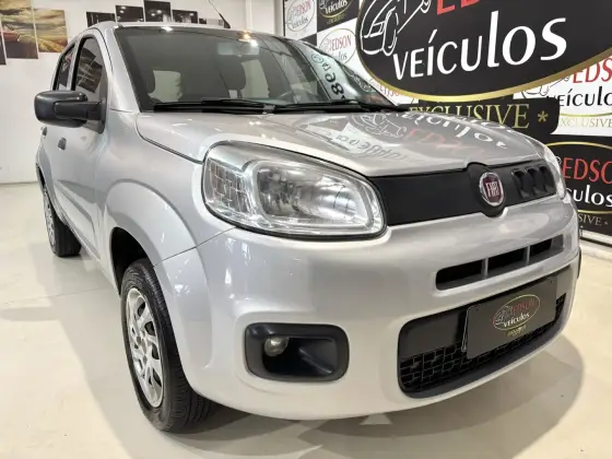 FIAT UNO 1.0 EVO ATTRACTIVE 8V FLEX 4P MANUAL