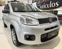 FIAT UNO 1.0 EVO ATTRACTIVE 8V FLEX 4P MANUAL FIAT UNO 1.0 EVO ATTRACTIVE 8V FLEX 4P MANUAL