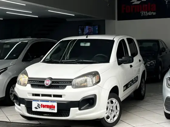 FIAT UNO 1.0 FIRE FLEX ATTRACTIVE MANUAL