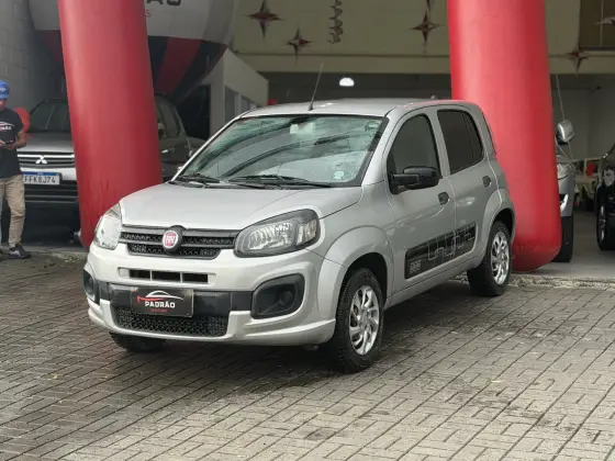 FIAT UNO 1.0 FIRE FLEX ATTRACTIVE MANUAL